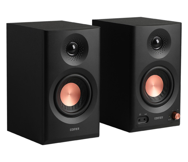 Edifier MR3 czarne - 1535690 - zdjęcie 3